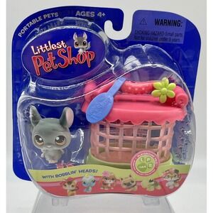 2006 Littlest Pet Shop Lot-Portable Pets #144 BRAND NEW